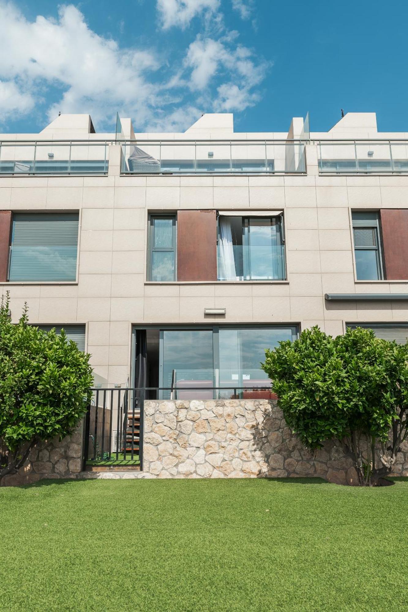 Bs Luxury Estate El Campello Apartment Exterior photo