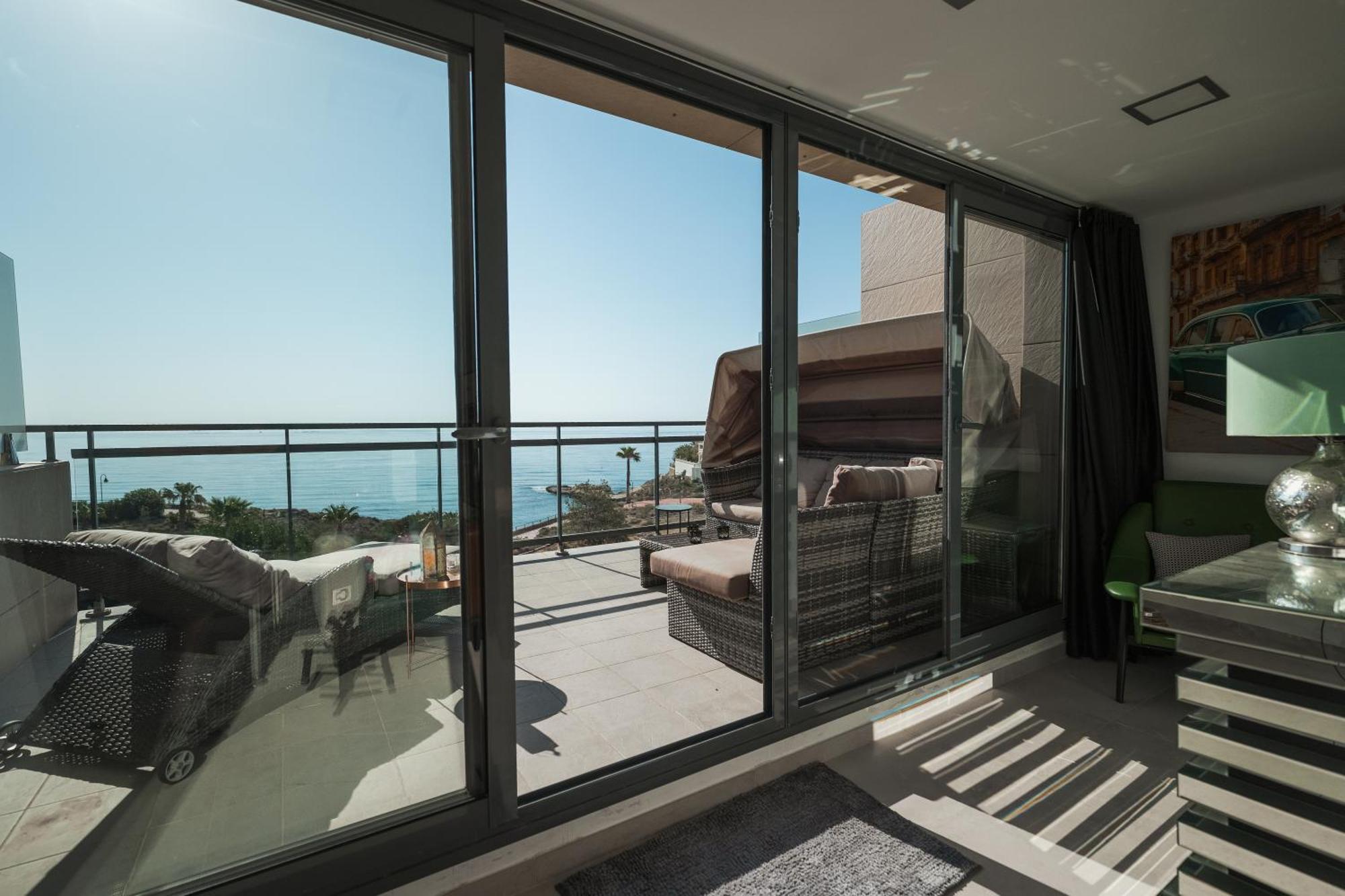 Bs Luxury Estate El Campello Apartment Exterior photo