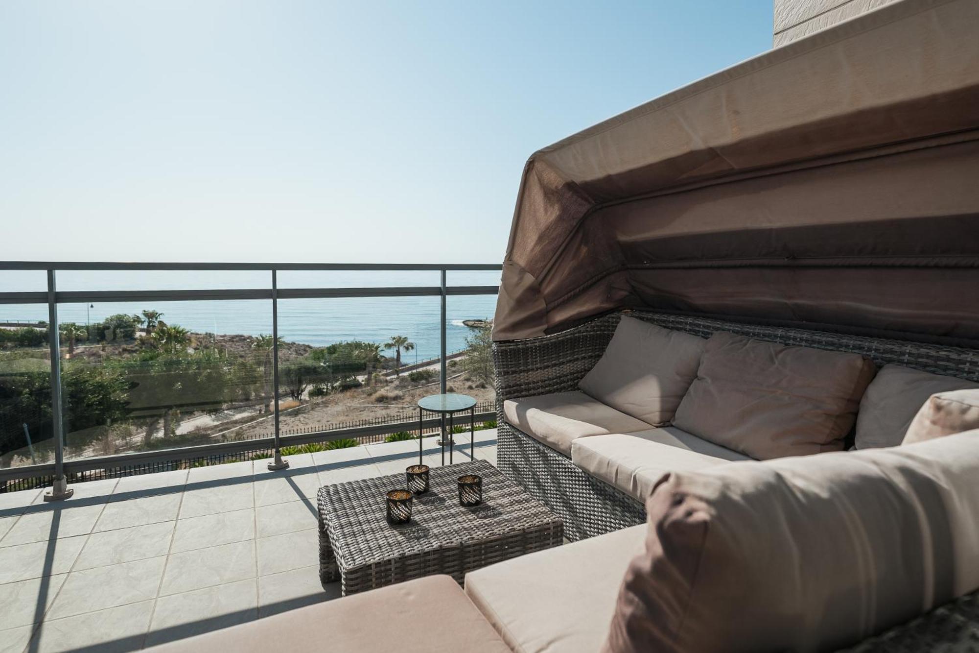 Bs Luxury Estate El Campello Apartment Exterior photo